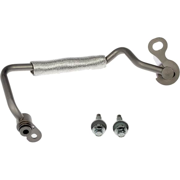 667-538 Driver Side Turbocharger Coolant Line, OE Solutions Series