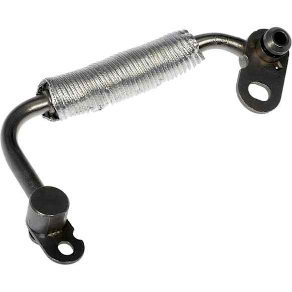 667-539 Supply (Passenger Side) Turbocharger Coolant Line, OE Solutions Series