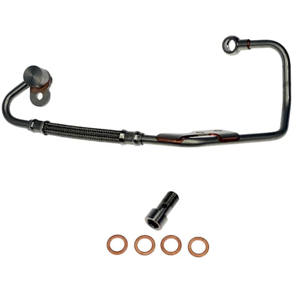 667-582 OE Solutions Series Turbocharger Oil Line - Sold individually