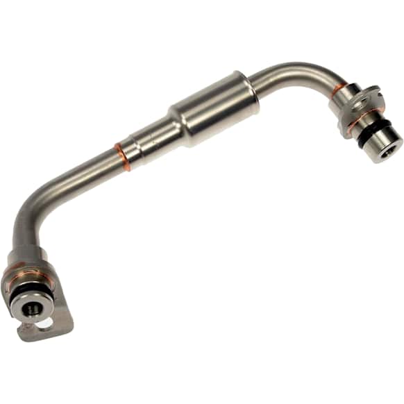 667-689 Return (Driver Side) Turbocharger Coolant Line