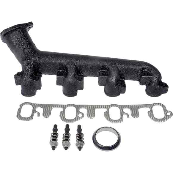 674-470 Driver Side Exhaust Manifold, OE Solutions Series