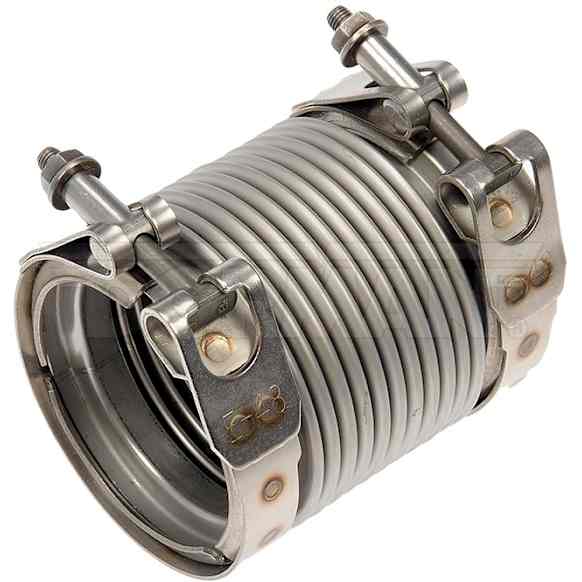 674-5605 Flex Pipe - Stainless Steel, Direct Fit, Sold individually