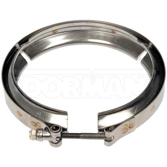 674-7013 Exhaust Clamp - Direct Fit, Sold individually