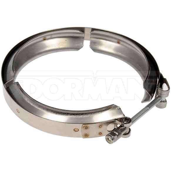 674-7015 Direct Fit V-Band Clamp, Sold Individually