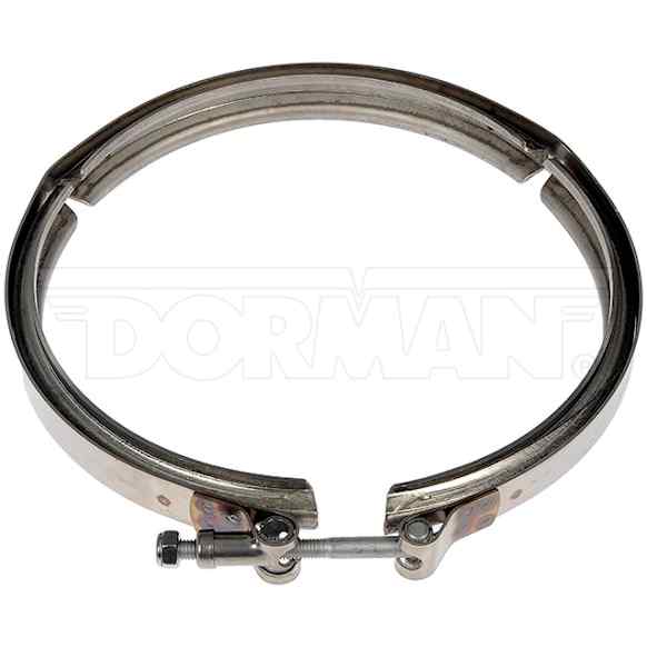 674-7021 Diesel Particulate Filter Clamp