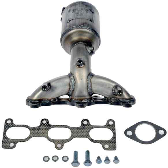 674-813 Front Catalytic Converter, 2.7L, 6Cyl, Federal EPA Standard, 46-State Legal (Cannot ship to CA, CO, NY or ME), OE Solutions Series, Direct Fit