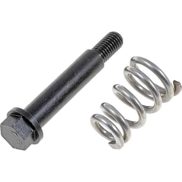 675-203 Exhaust Flange Bolt and Spring - Direct Fit