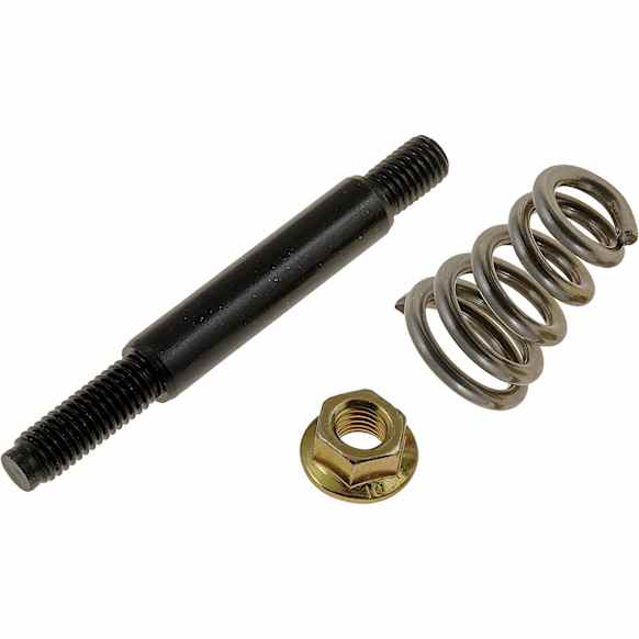 1993 Cadillac Commercial Chassis - Exhaust Flange Bolt and Spring - Direct Fit