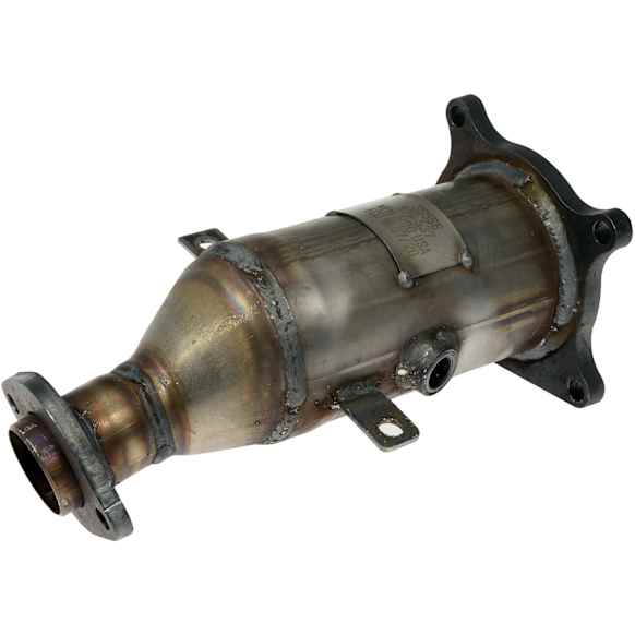 679-537 Rear Catalytic Converter, Federal EPA Standard, 46-State Legal (Cannot ship to CA, CO, NY or ME), OE Solutions Series, Direct Fit
