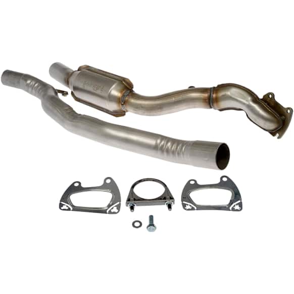 679-572 Passenger Side Catalytic Converter, 3.6L, 6Cyl, Federal EPA Standard, 46-State Legal (Cannot ship to CA, CO, NY or ME), AWD, OE Solutions Series, Direct Fit
