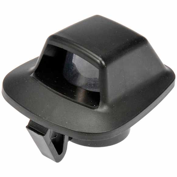 68141 Help Series License Plate Light Lens - Direct Fit, Sold Individually