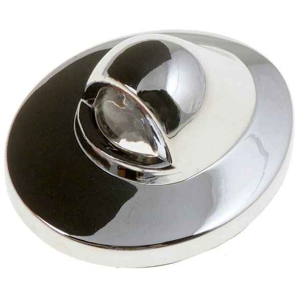68153 Help Series License Plate Light Lens - Direct Fit, Sold Individually