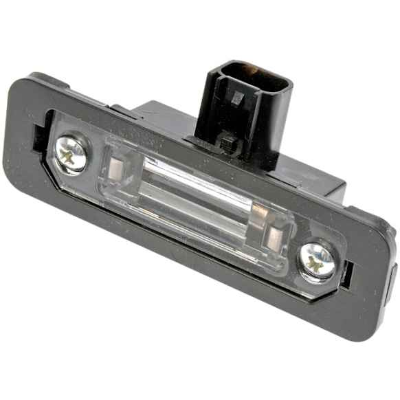 68180 Help Series License Plate Light Lens - Direct Fit, Sold Individually