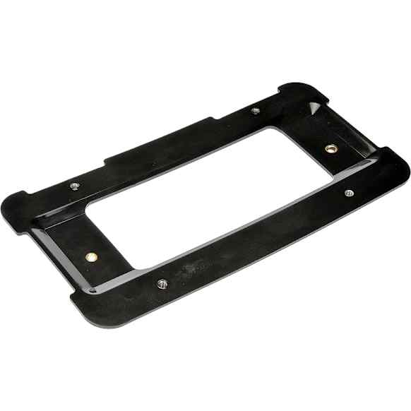 68199 Rear License Plate Bracket, Help Series