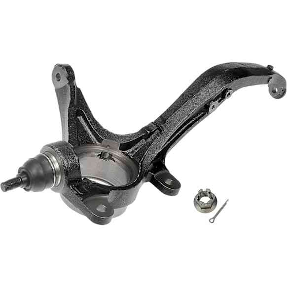686-001 Front, Driver Side Knuckle
