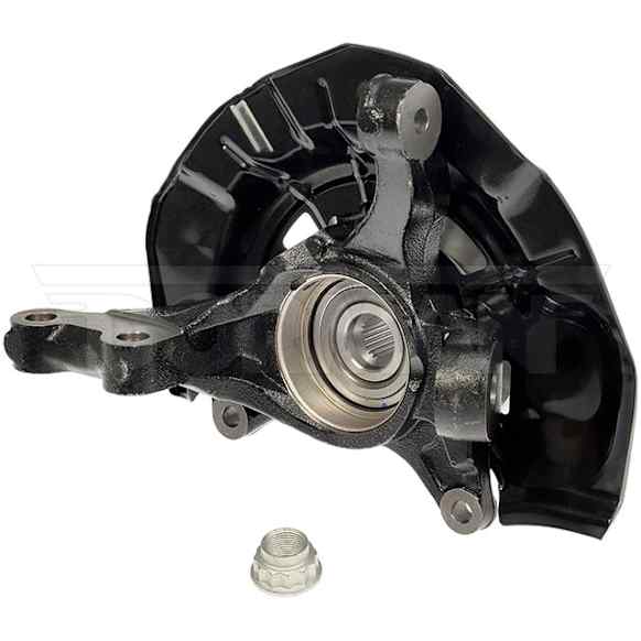 686-258 Front, Passenger Side Knuckle, 2.4L, 4Cyl