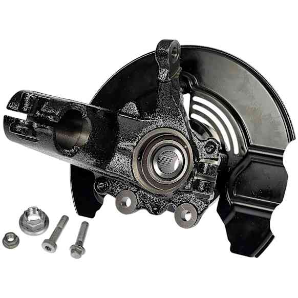 686-268 Front, Passenger Side Knuckle