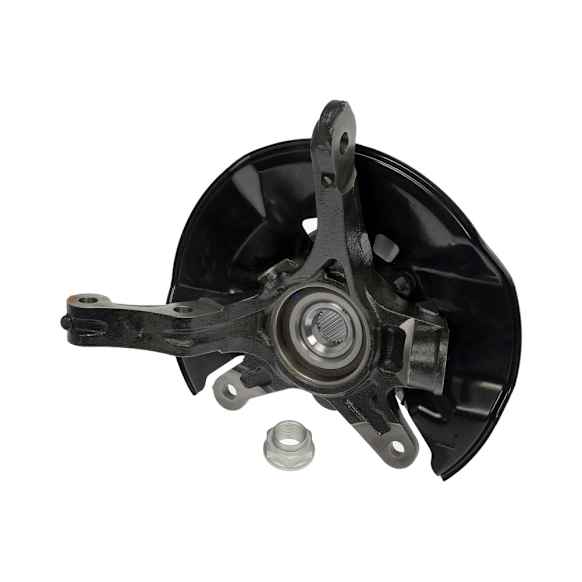 686-356 Front, Passenger Side Knuckle