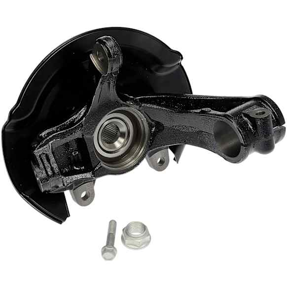 686-373 Front, Driver Side Knuckle, 3.5L, 6Cyl