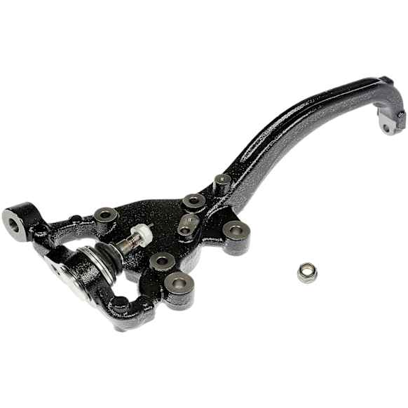 686-388 Front, Passenger Side Knuckle, RWD