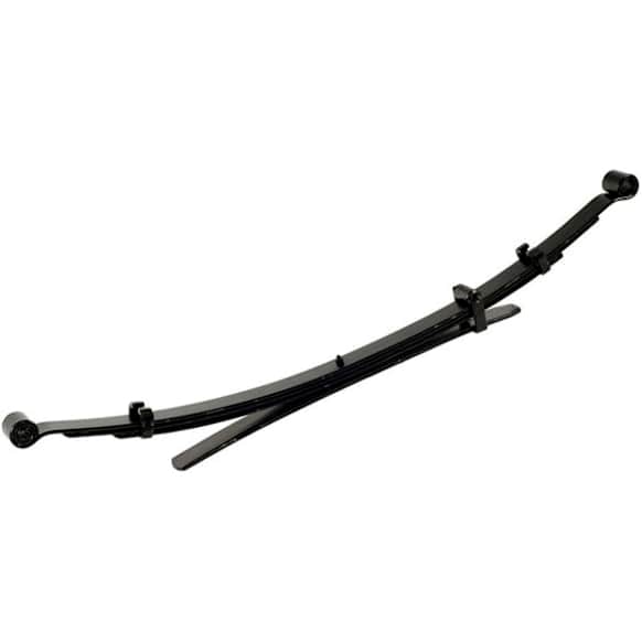 69-283-LS Rear, Driver or Passenger Side Leaf Spring, 4WD