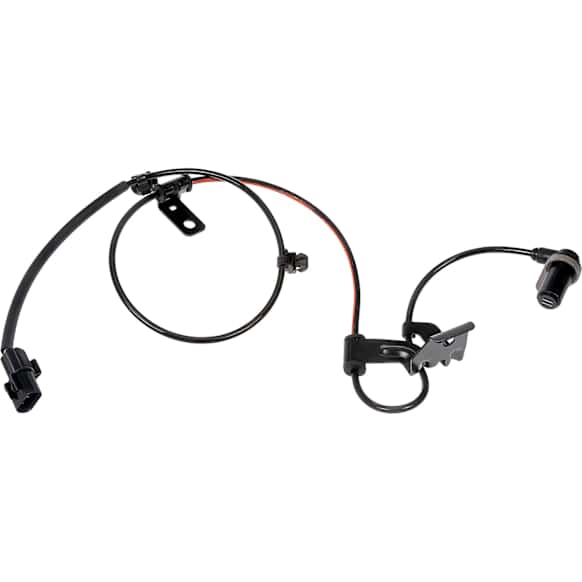 695-017 Front, Passenger Side OE Solutions Series ABS Speed Sensor Sold Individually