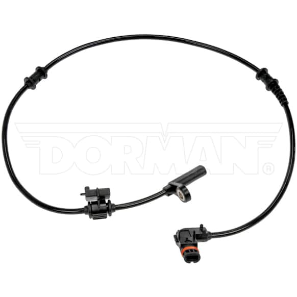 695-128 Rear, Passenger Side OE Solutions Series ABS Speed Sensor AWD Sold Individually