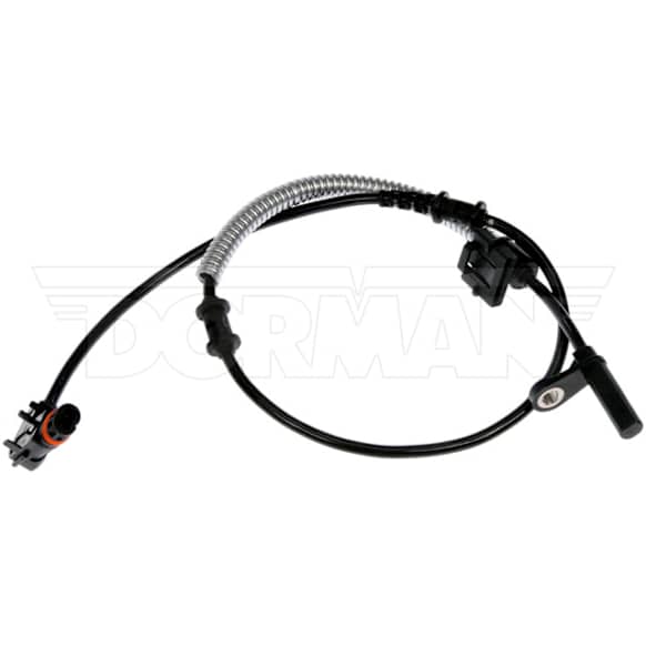 695-180 Rear, Passenger Side OE Solutions Series ABS Speed Sensor Sold Individually