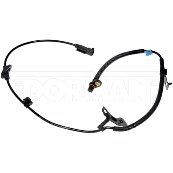 695-253 Rear, Passenger Side OE Solutions Series ABS Speed Sensor Sold individually
