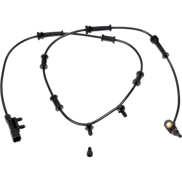 2008 Jeep Wrangler - Front, Driver or Passenger Side ABS Speed Sensor, OE Solutions Series