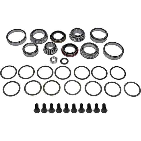 697-106 Ring And Pinion Bearing Kit - Direct Fit