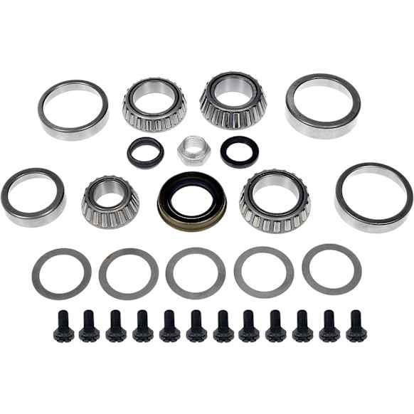 697-116 Ring And Pinion Bearing Kit - Direct Fit