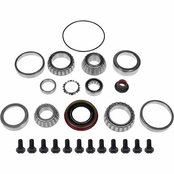 697-117 Ring And Pinion Bearing Kit - Direct Fit