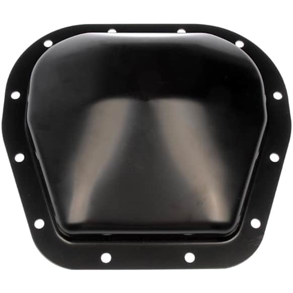 697-705 OE Solutions Series Differential Cover - Black, Steel, Direct Fit, Sold individually