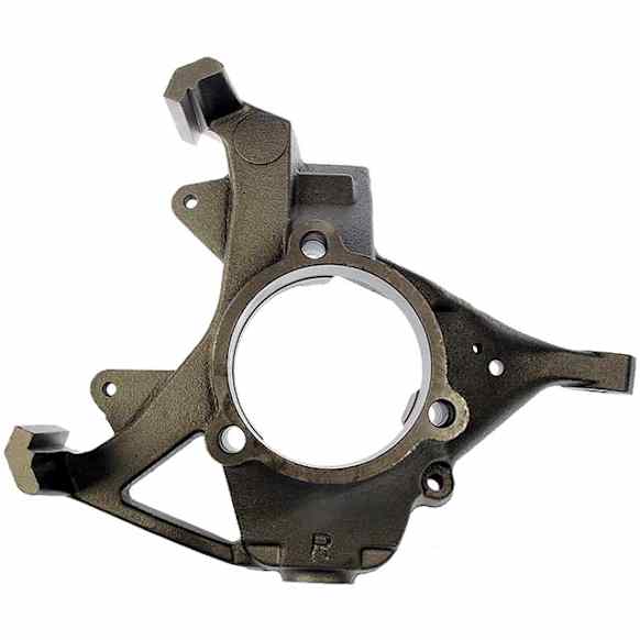 697-923 Front, Passenger Side Knuckle