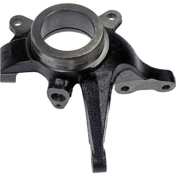 697-991 Front, Driver Side Knuckle
