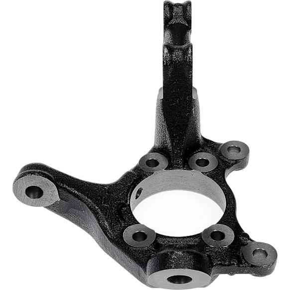 698-051 Front, Driver Side Knuckle