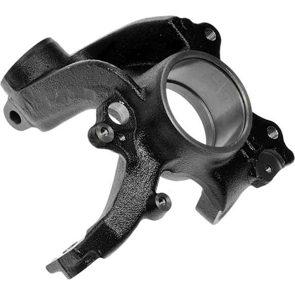 698-058 Front, Passenger Side Knuckle