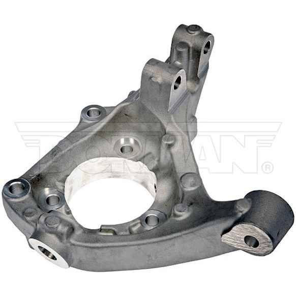 698-074 Front, Passenger Side Knuckle