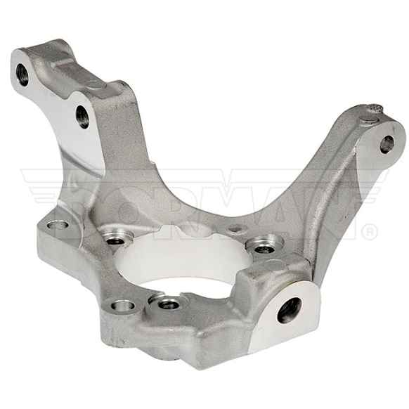 698-076 Front, Passenger Side Knuckle