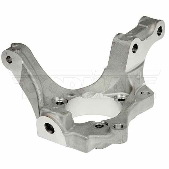 698-077 Front, Driver Side Knuckle