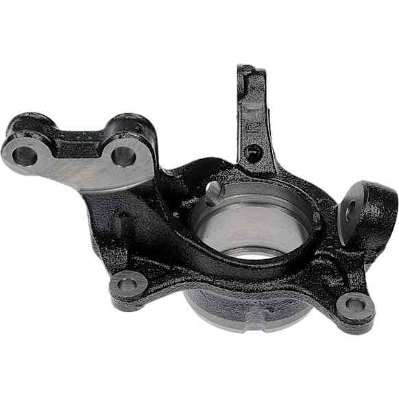 698-190 Front, Passenger Side Knuckle