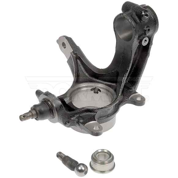 698-309 Front, Driver Side Knuckle