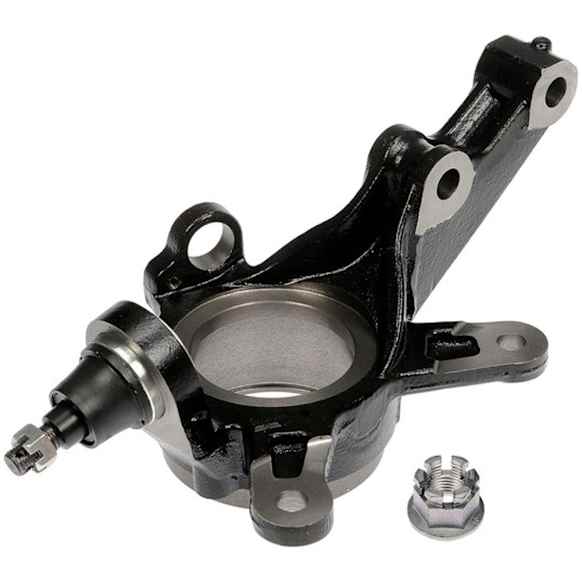 698-368 Front, Passenger Side Knuckle