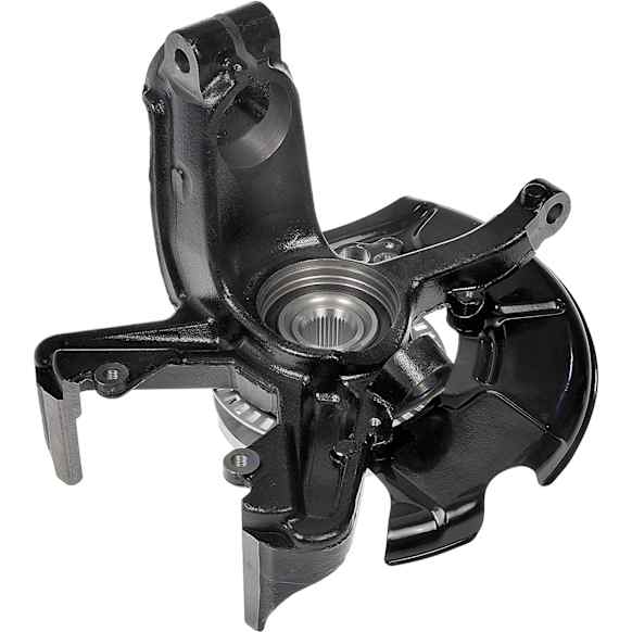 698-374 Front, Passenger Side Knuckle