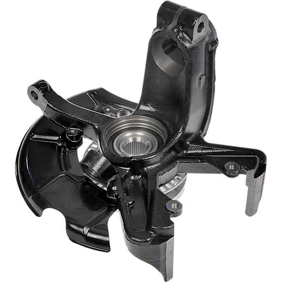 698-375 Front, Driver Side Knuckle