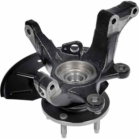 698-377 Front, Driver Side Knuckle