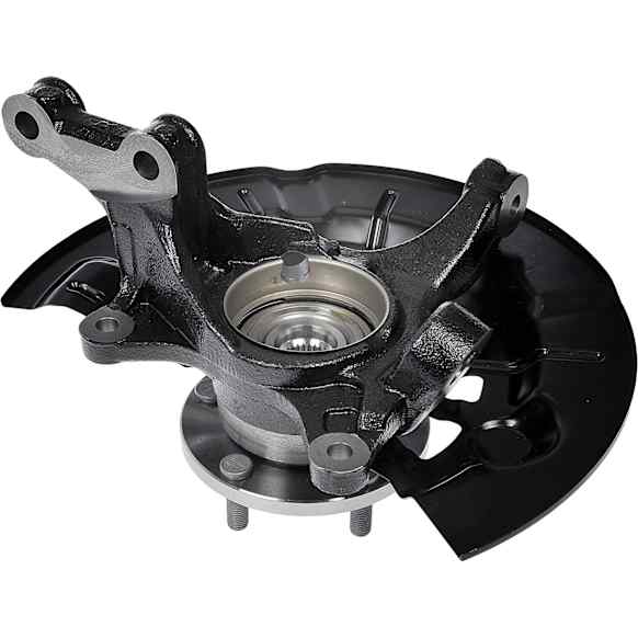 698-382 Front, Passenger Side Knuckle, 2.5L, 4Cyl