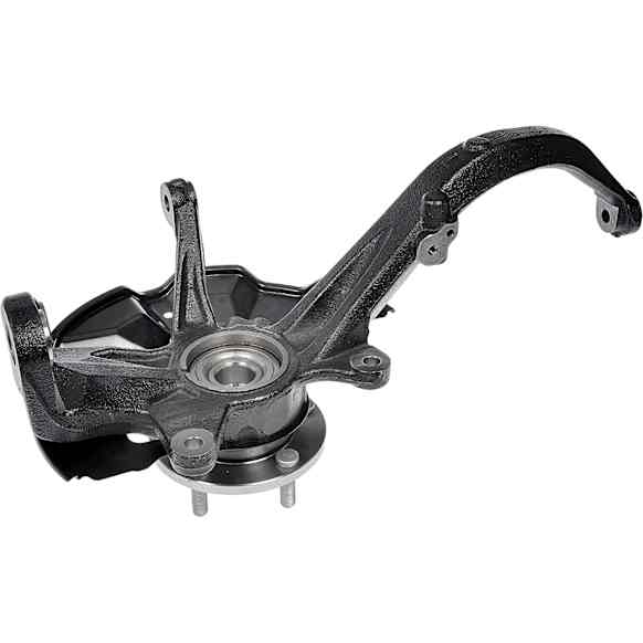 698-409 Front, Driver Side Knuckle