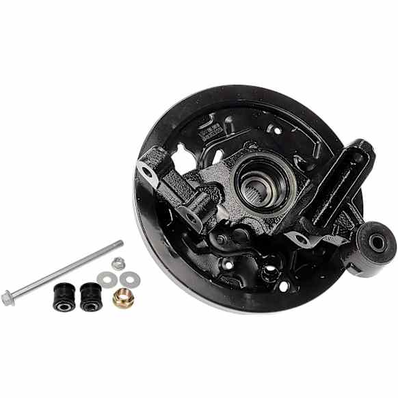698-418 Rear, Passenger Side Knuckle, 2.5L, 4Cyl